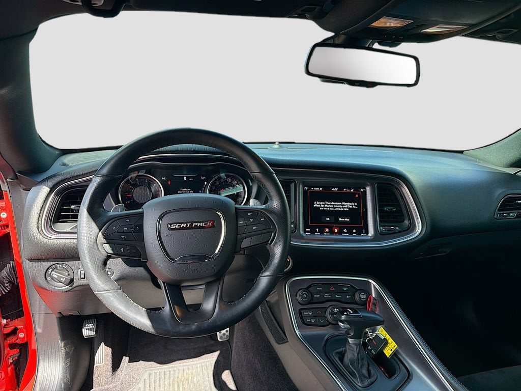 2018 Dodge Challenger 392 Hemi Scat Pack Shaker