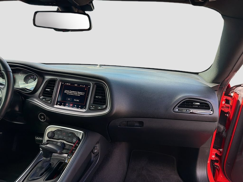 2018 Dodge Challenger 392 Hemi Scat Pack Shaker