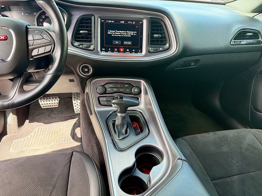 2018 Dodge Challenger 392 Hemi Scat Pack Shaker