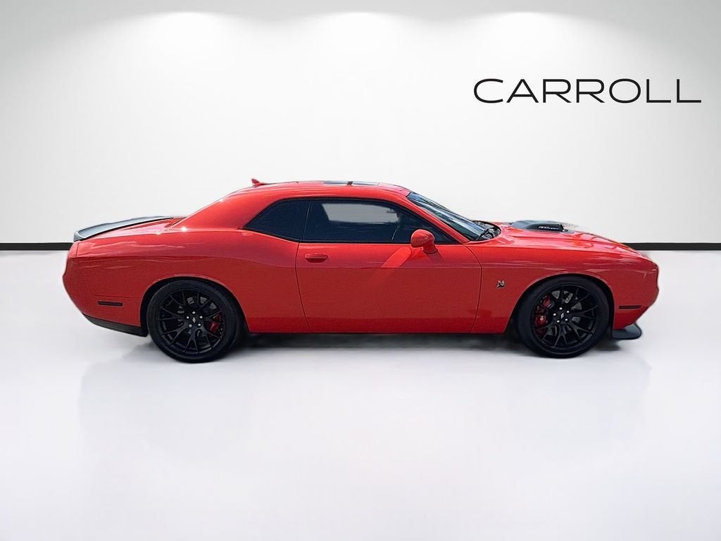2018 Dodge Challenger 392 Hemi Scat Pack Shaker
