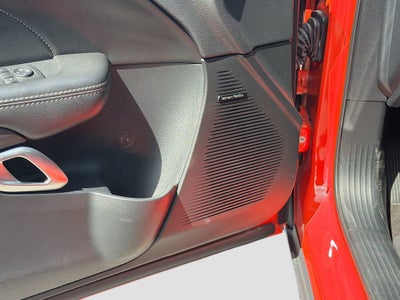 2018 Dodge Challenger 392 Hemi Scat Pack Shaker
