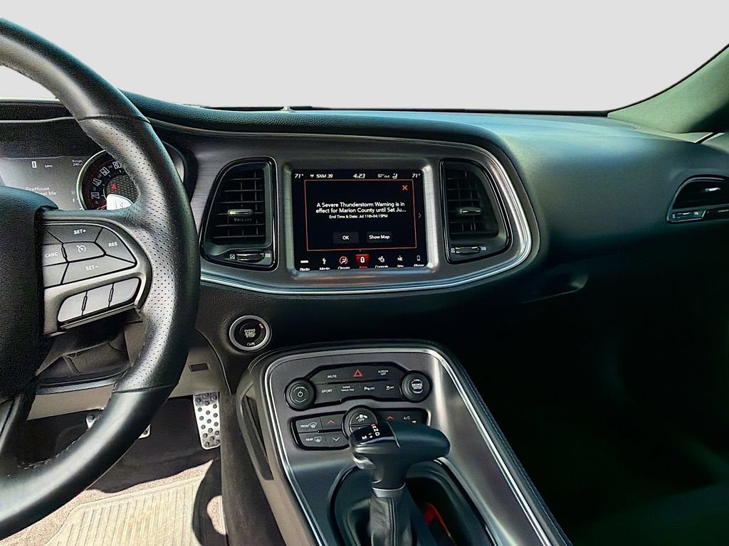 2018 Dodge Challenger 392 Hemi Scat Pack Shaker