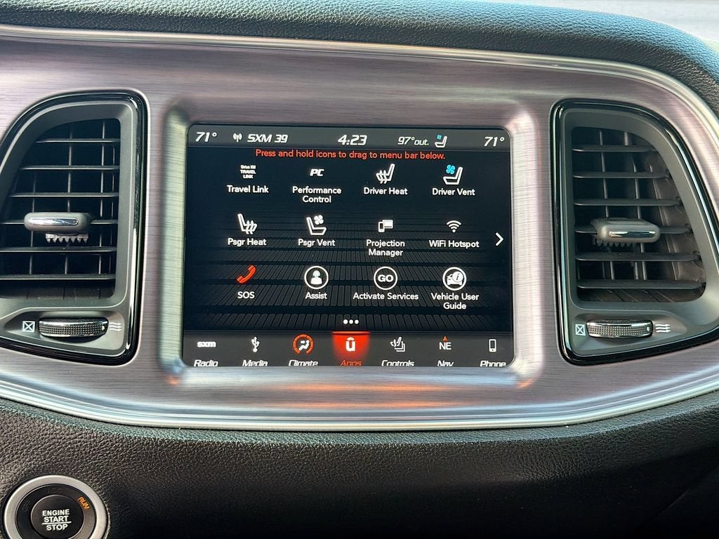 2018 Dodge Challenger 392 Hemi Scat Pack Shaker