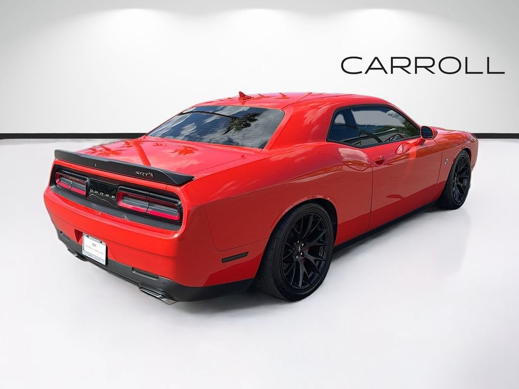 2018 Dodge Challenger 392 Hemi Scat Pack Shaker