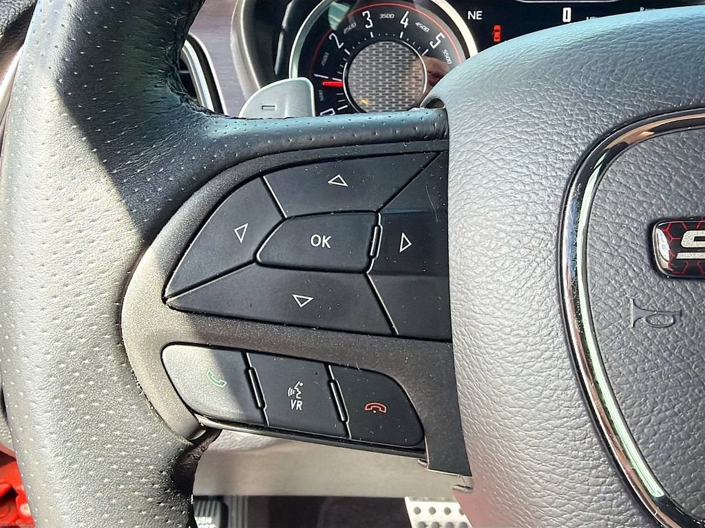 2018 Dodge Challenger 392 Hemi Scat Pack Shaker