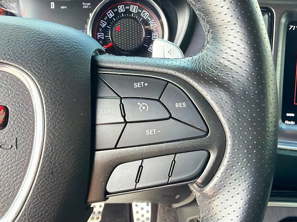 2018 Dodge Challenger 392 Hemi Scat Pack Shaker