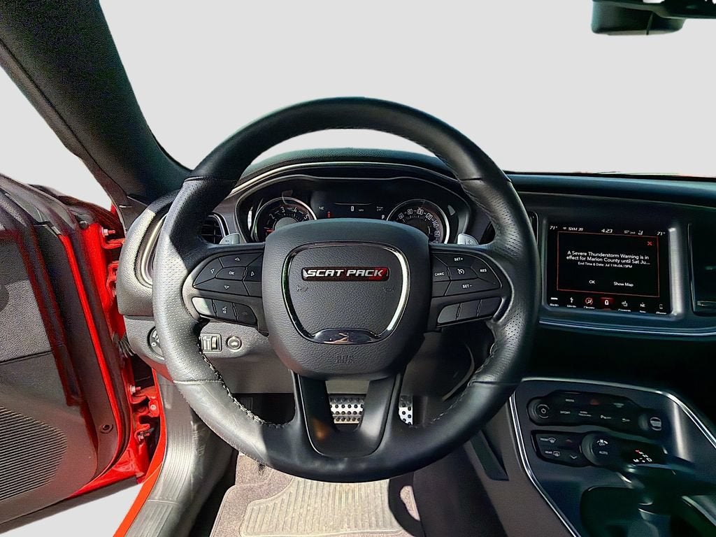 2018 Dodge Challenger 392 Hemi Scat Pack Shaker