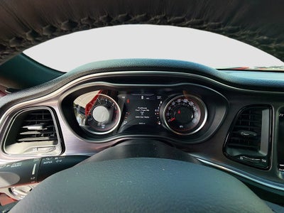 2018 Dodge Challenger 392 Hemi Scat Pack Shaker