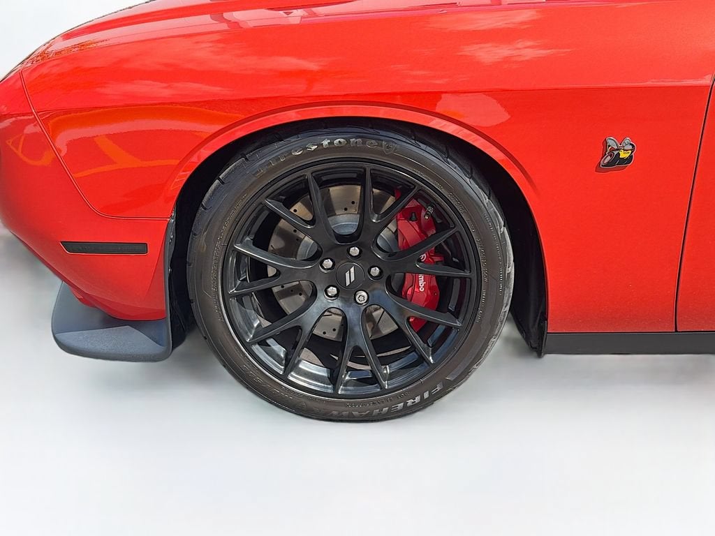 2018 Dodge Challenger 392 Hemi Scat Pack Shaker