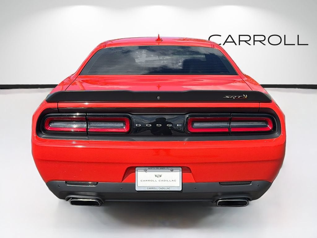 2018 Dodge Challenger 392 Hemi Scat Pack Shaker