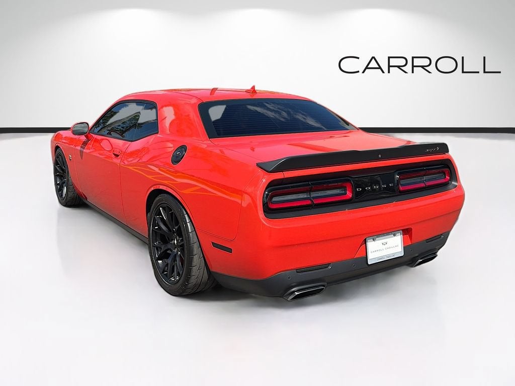 2018 Dodge Challenger 392 Hemi Scat Pack Shaker