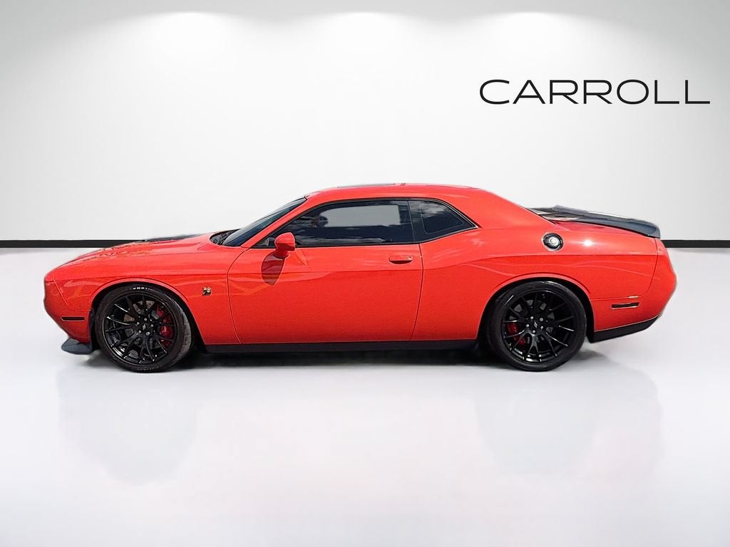 2018 Dodge Challenger 392 Hemi Scat Pack Shaker