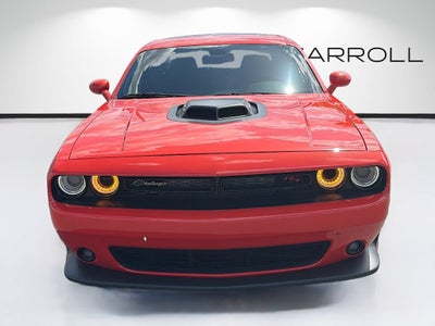 2018 Dodge Challenger 392 Hemi Scat Pack Shaker