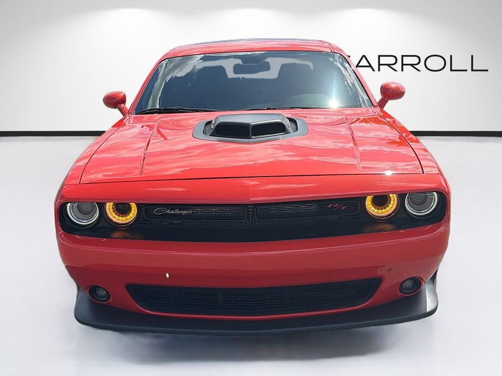 2018 Dodge Challenger 392 Hemi Scat Pack Shaker