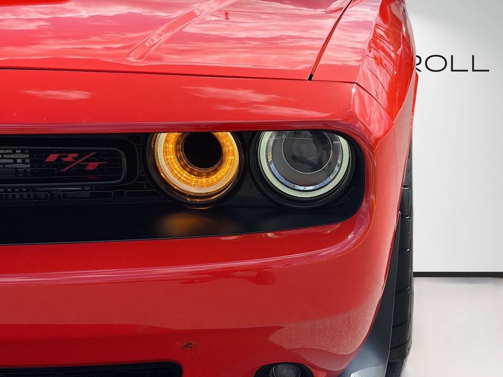 2018 Dodge Challenger 392 Hemi Scat Pack Shaker
