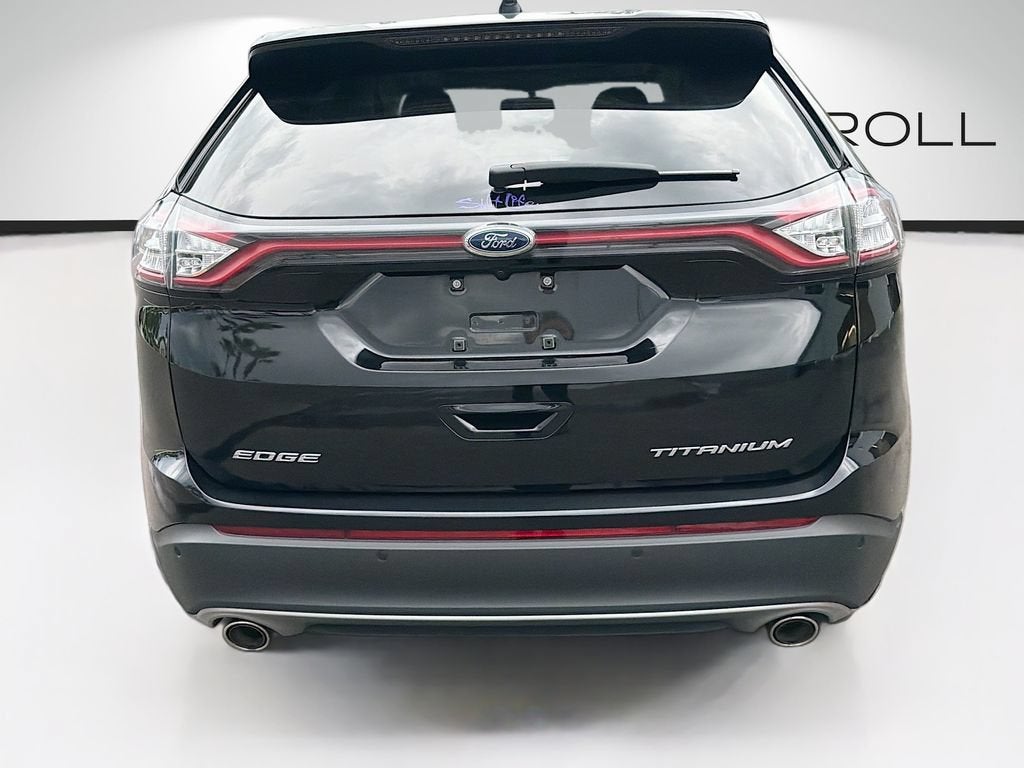 2016 Ford Edge Titanium