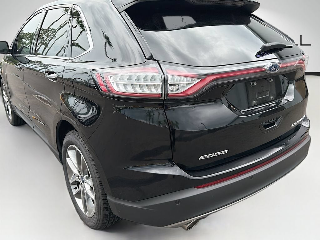 2016 Ford Edge Titanium