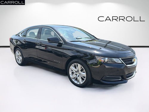 2019 Chevrolet Impala LS