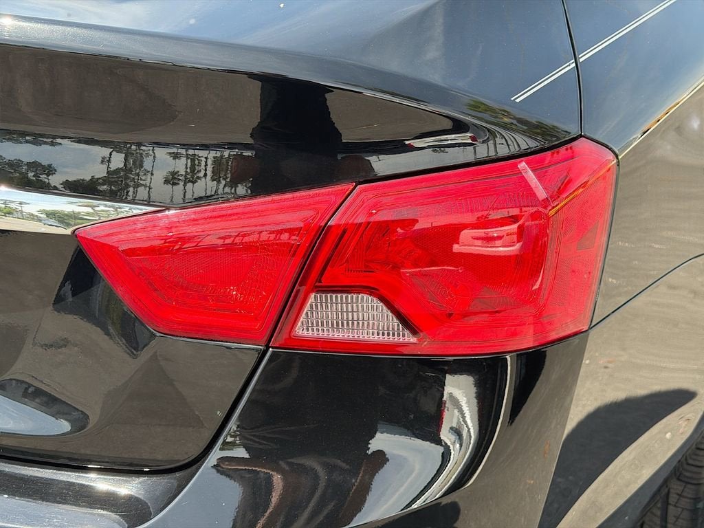 2019 Chevrolet Impala LS