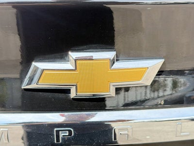 2019 Chevrolet Impala LS