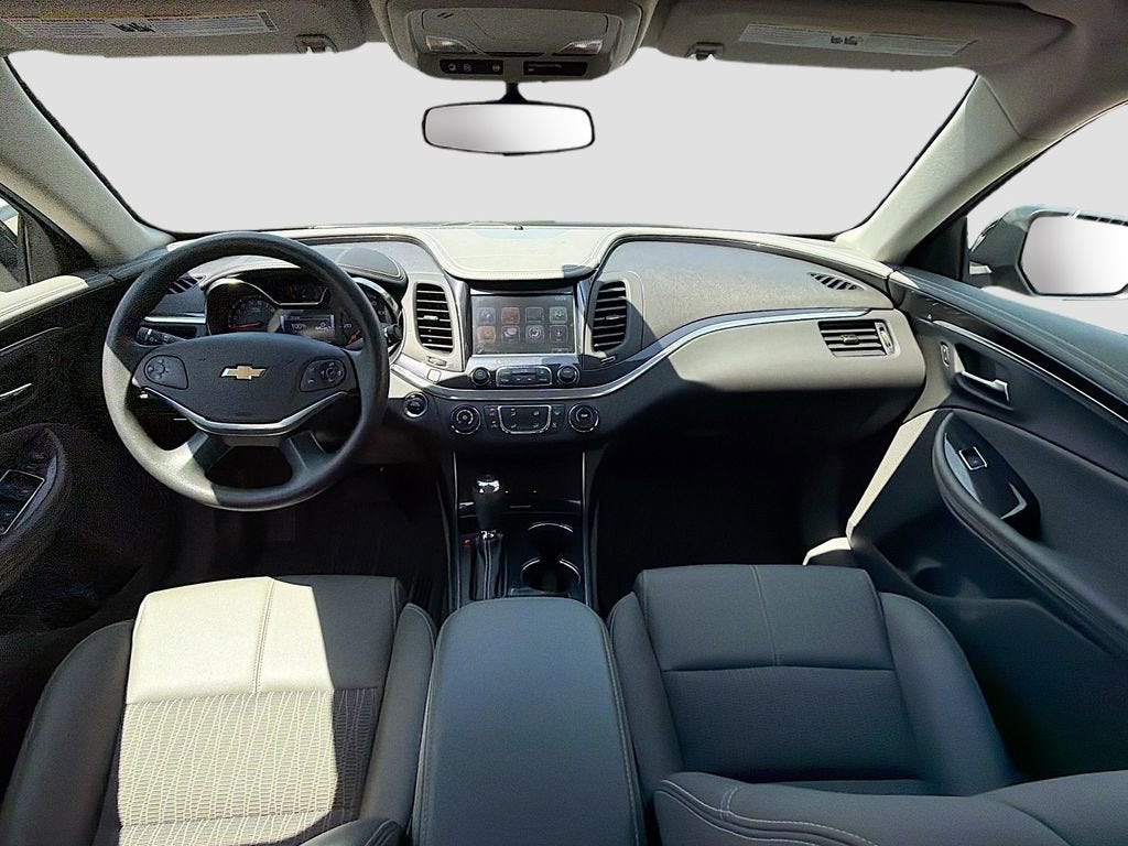 2019 Chevrolet Impala LS