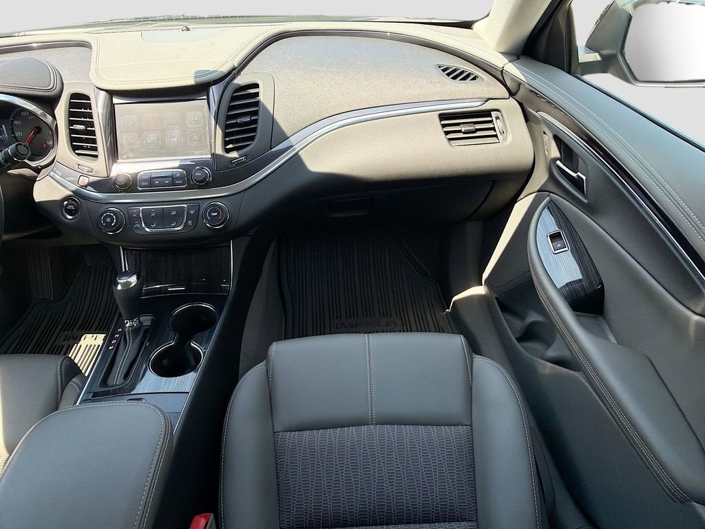 2019 Chevrolet Impala LS