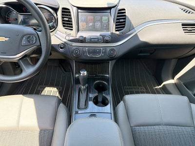 2019 Chevrolet Impala LS