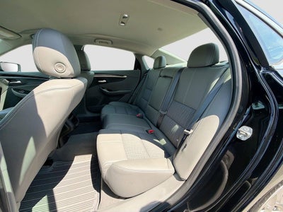 2019 Chevrolet Impala LS