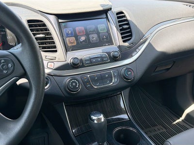 2019 Chevrolet Impala LS