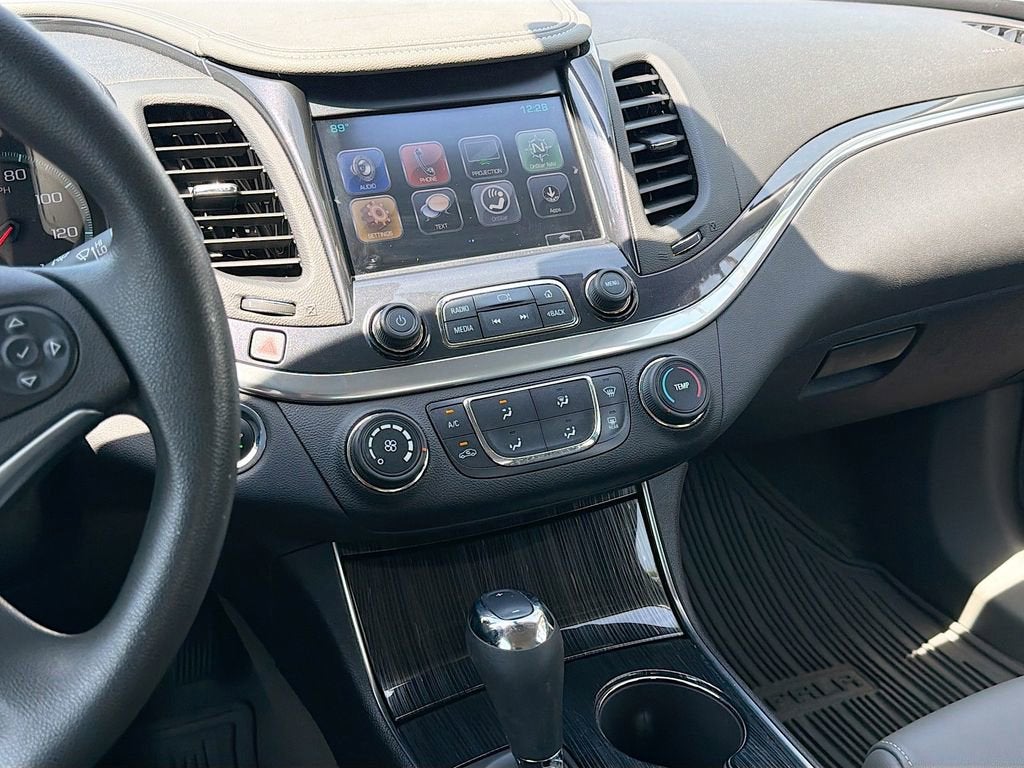 2019 Chevrolet Impala LS