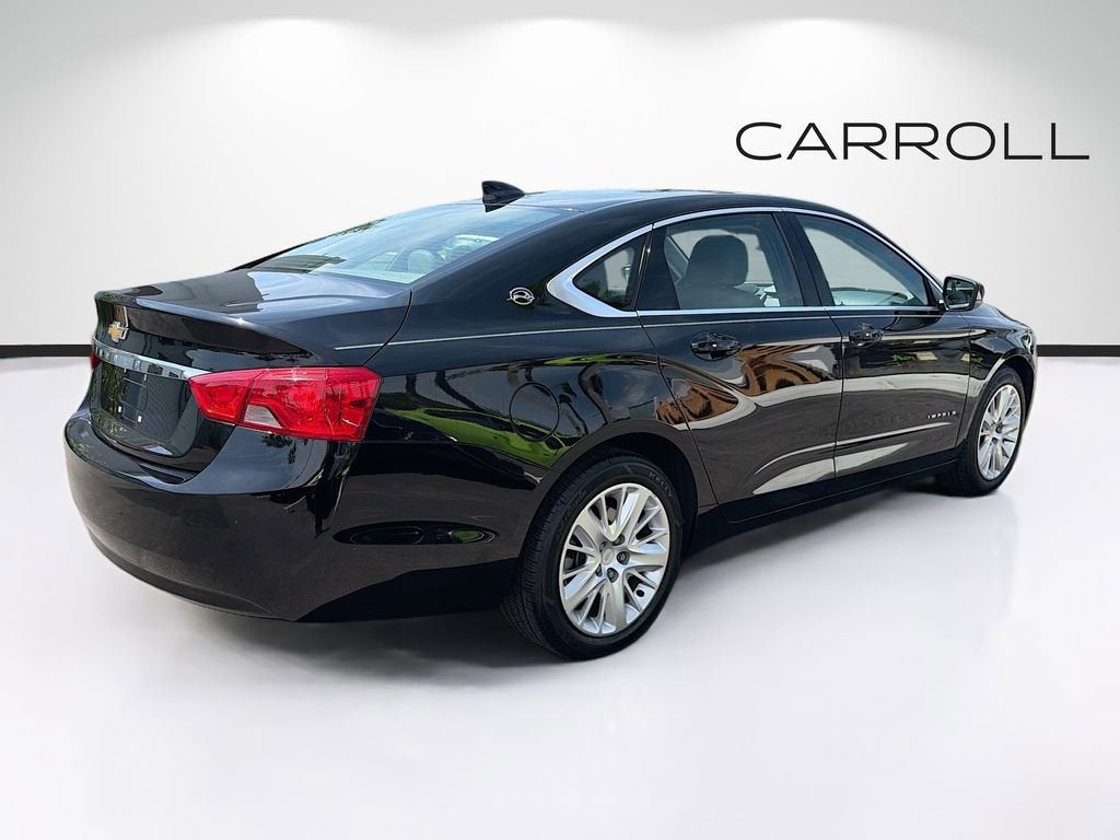 2019 Chevrolet Impala LS