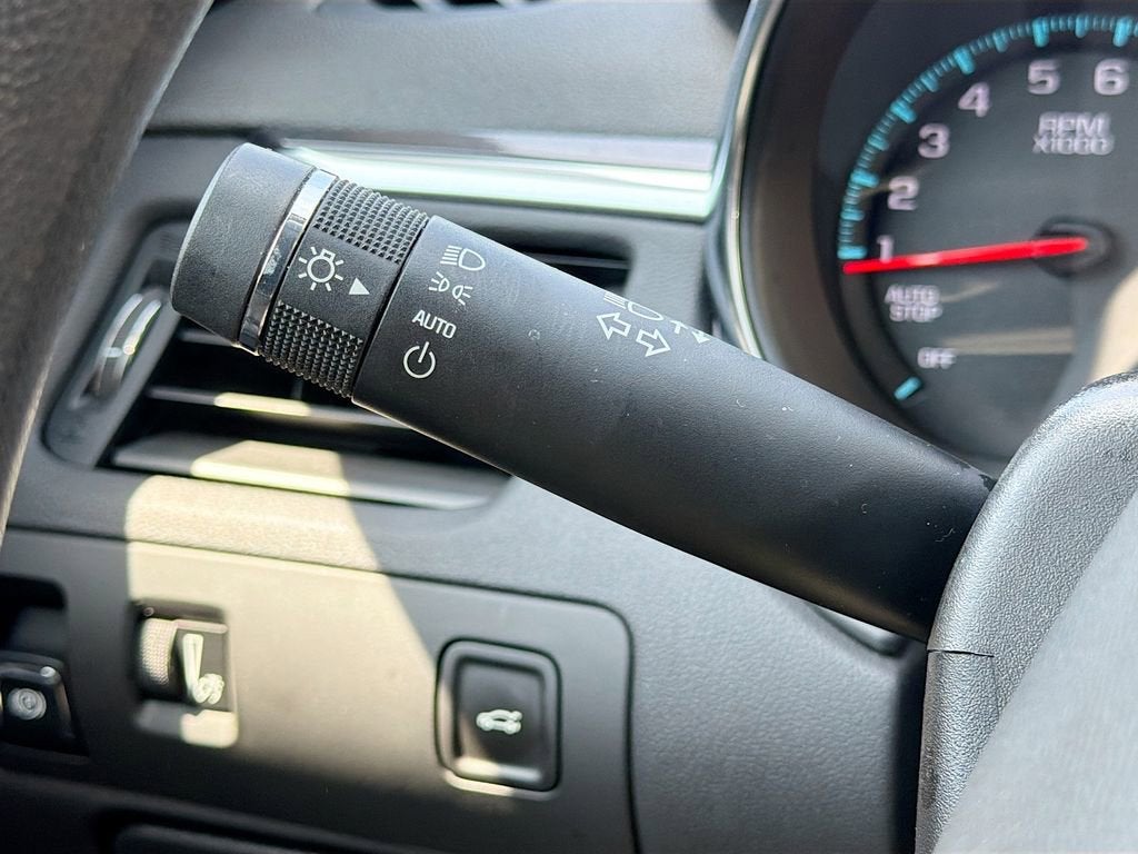 2019 Chevrolet Impala LS