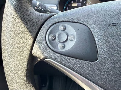 2019 Chevrolet Impala LS