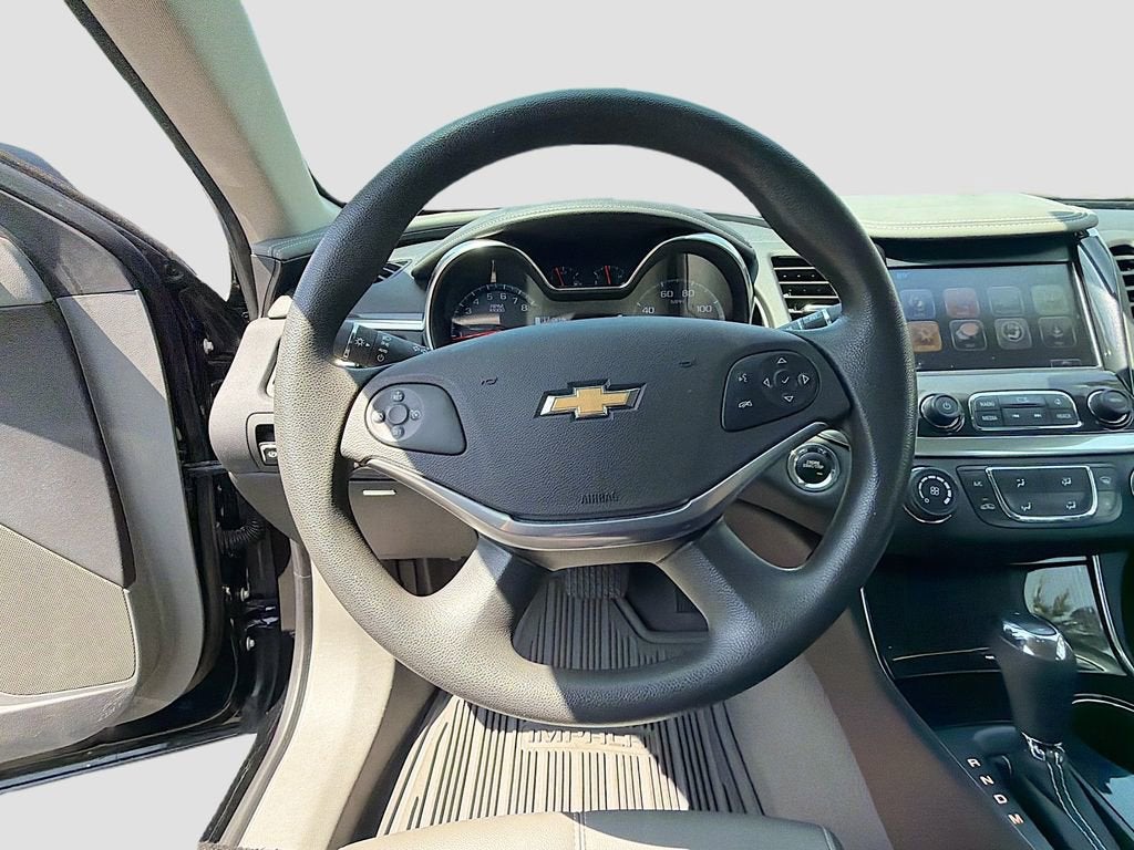 2019 Chevrolet Impala LS