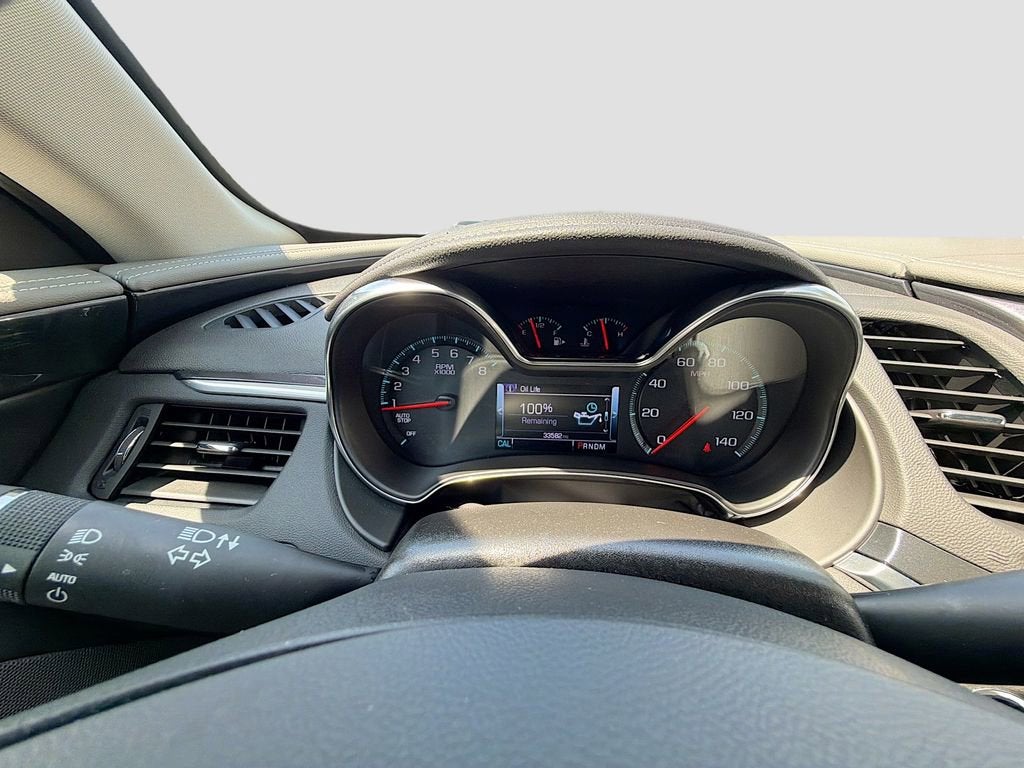 2019 Chevrolet Impala LS