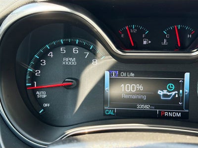 2019 Chevrolet Impala LS