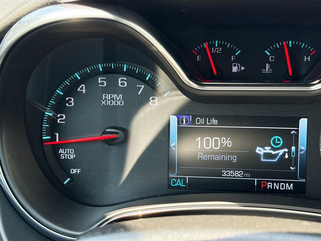 2019 Chevrolet Impala LS