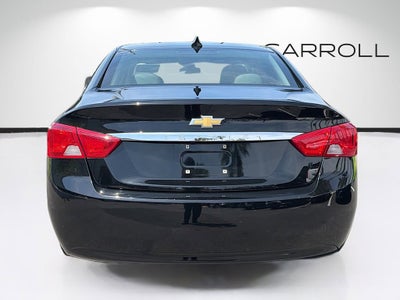 2019 Chevrolet Impala LS