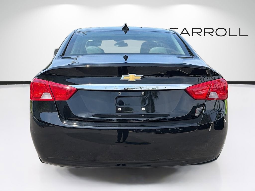 2019 Chevrolet Impala LS