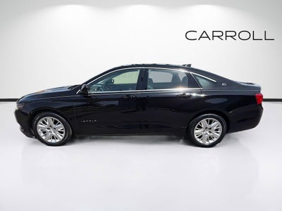 2019 Chevrolet Impala LS