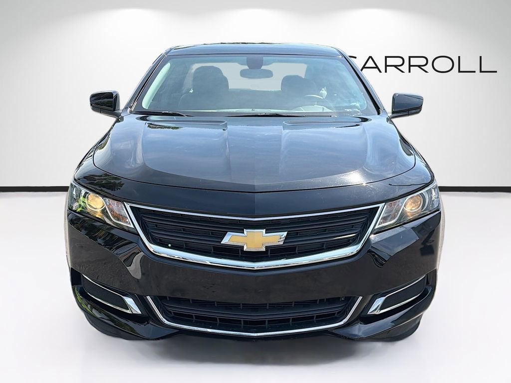 2019 Chevrolet Impala LS