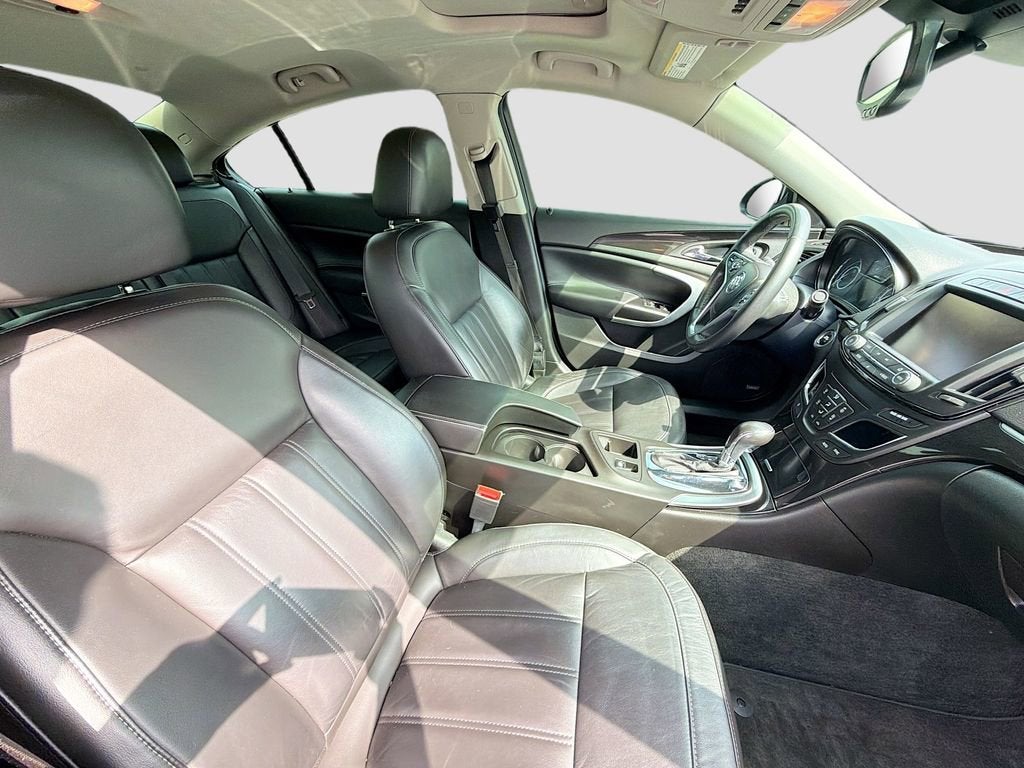 2014 Buick Regal Premium II
