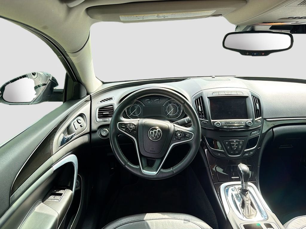 2014 Buick Regal Premium II