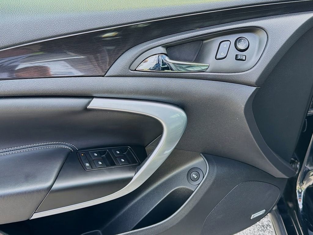2014 Buick Regal Premium II