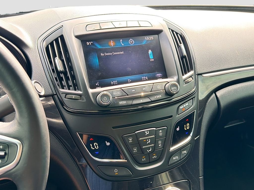 2014 Buick Regal Premium II