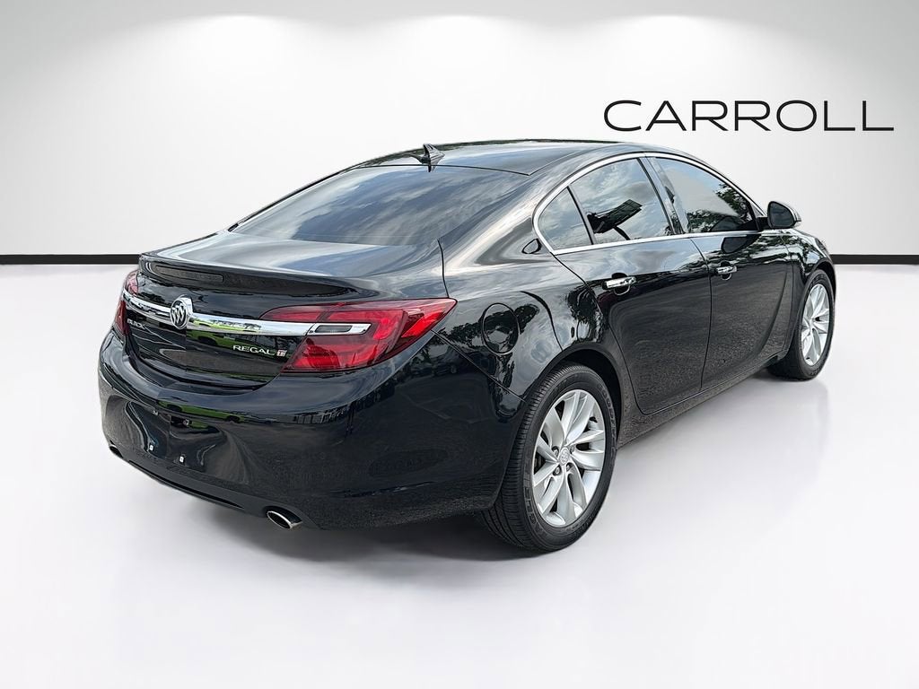 2014 Buick Regal Premium II