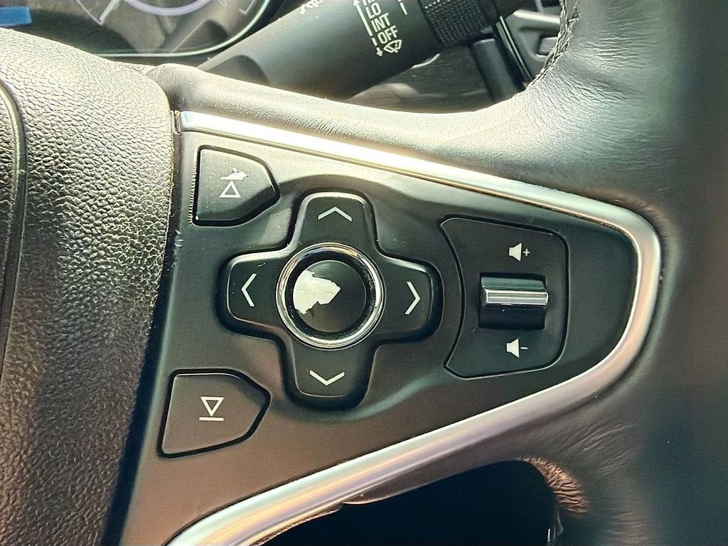 2014 Buick Regal Premium II