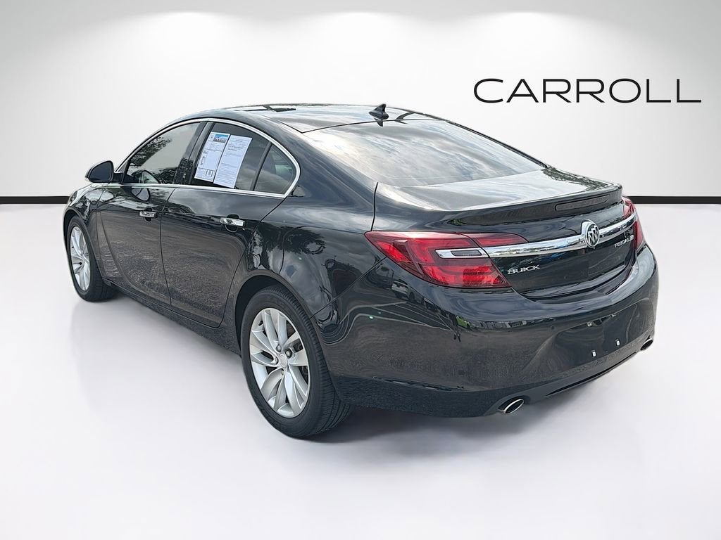 2014 Buick Regal Premium II