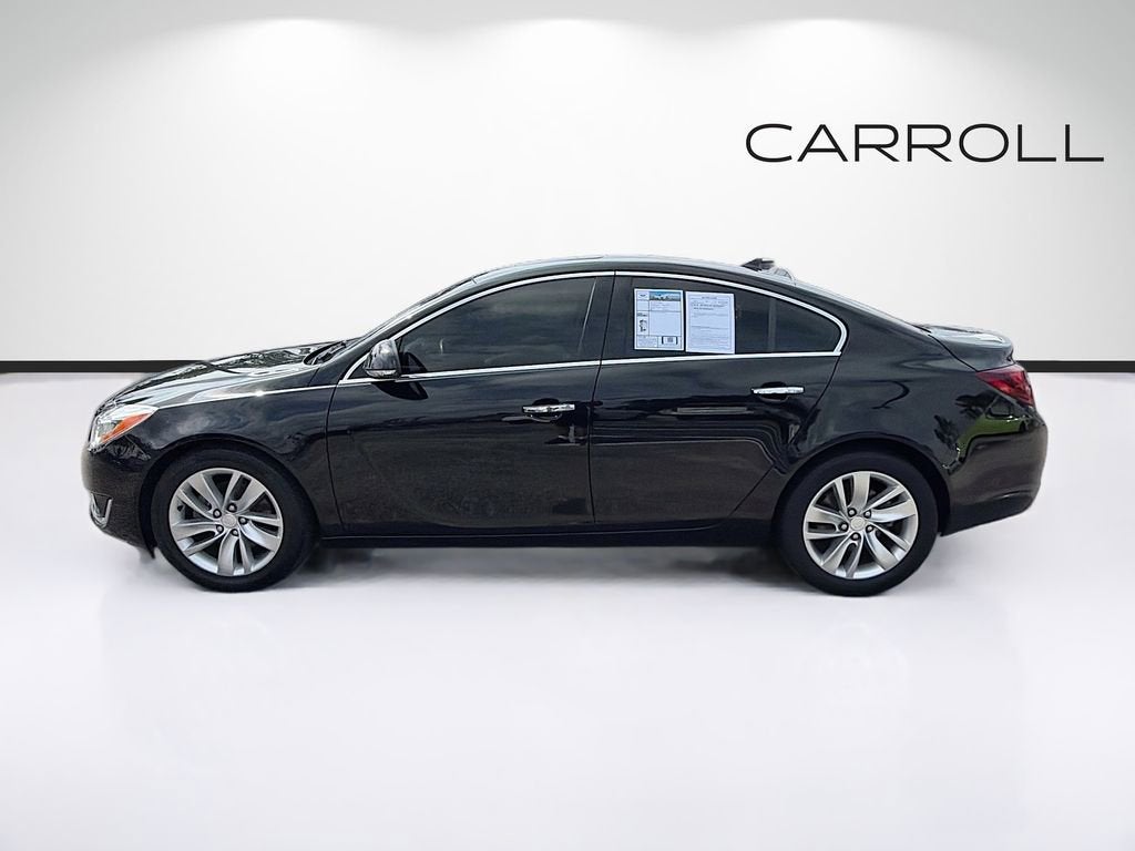 2014 Buick Regal Premium II