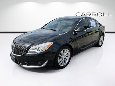 2014 Buick Regal Premium II